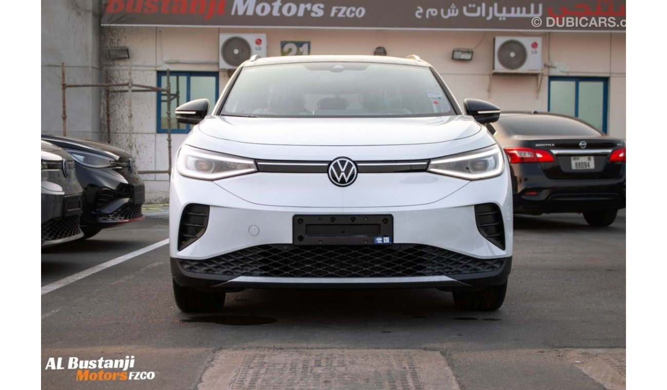 فولكس واجن ID.4 Crozz Brand new 2023 Volkswagen ID.4 Crozz LITE PRO (ONLY EXPORT)