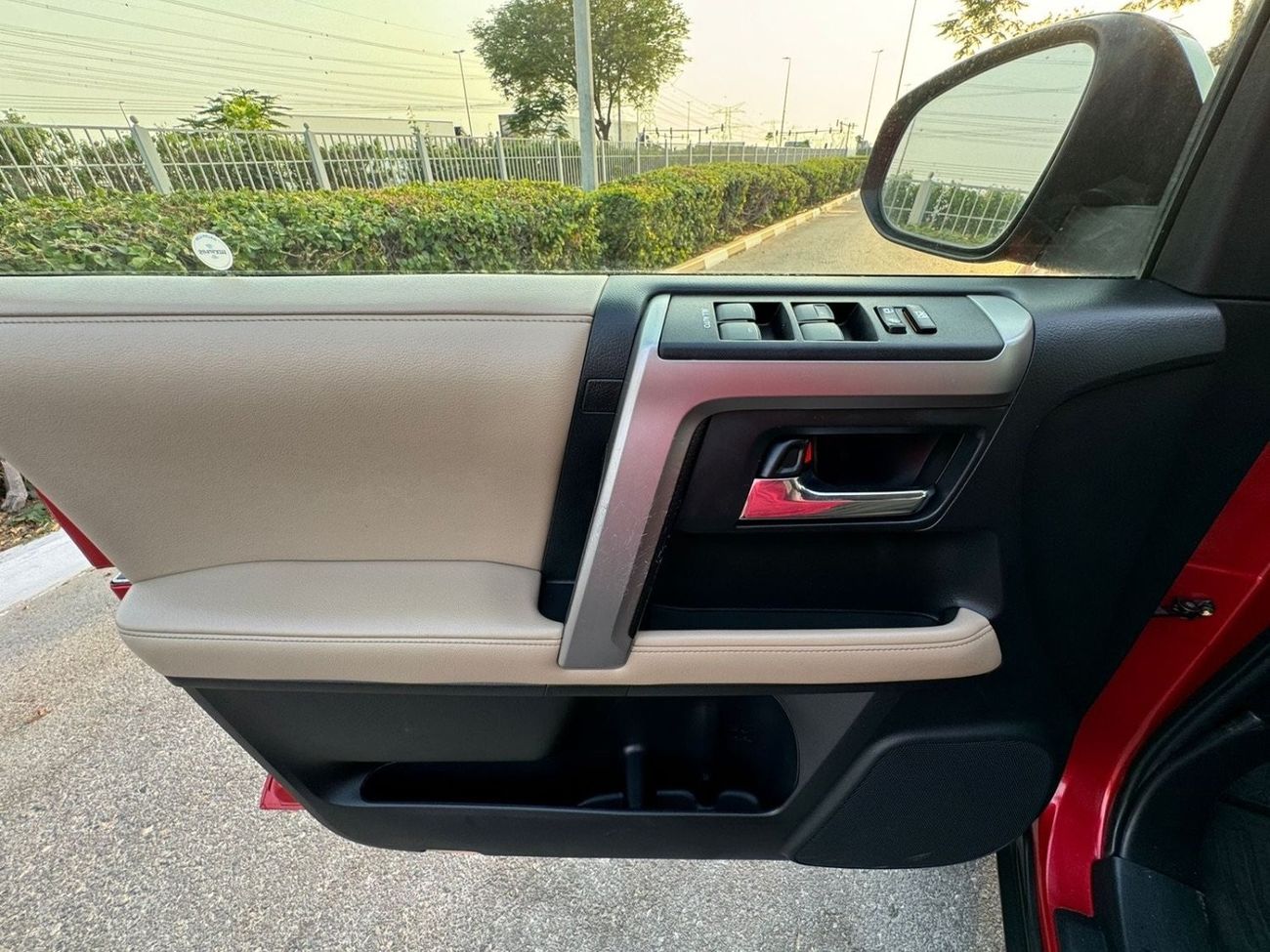 Toyota 4Runner 2016 TOYOTA 4RUNNER SR5 PREMIUM EDITION, 7 SEATS FULL OPTION US SPEC