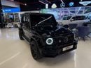مرسيدس بنز G 63 AMG Edition 1 4.0L