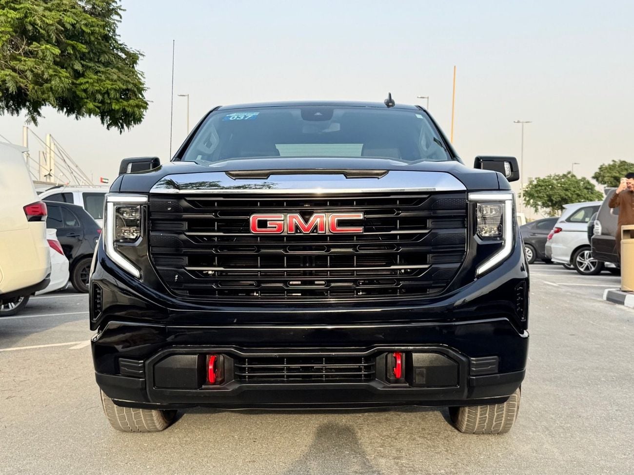 جي أم سي سييرا 2.7T SLE Crew Cab (FWD)