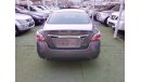 Nissan Altima Gulf Dye Agency 2014 model, fingerprint, cruise control, cruise control, alloy wheels, sensors, in e