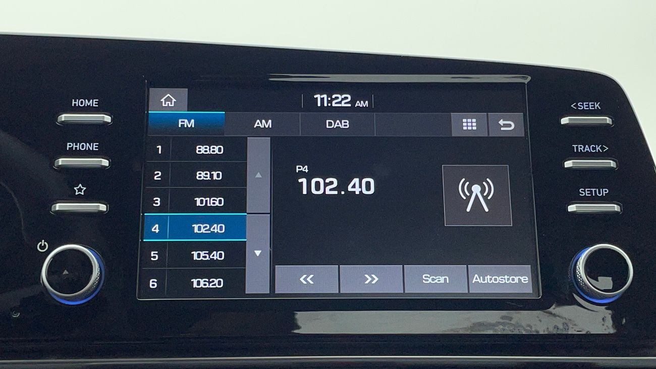 Hyundai Elantra SMART 1.6 | Zero Down Payment | Free Home Test Drive