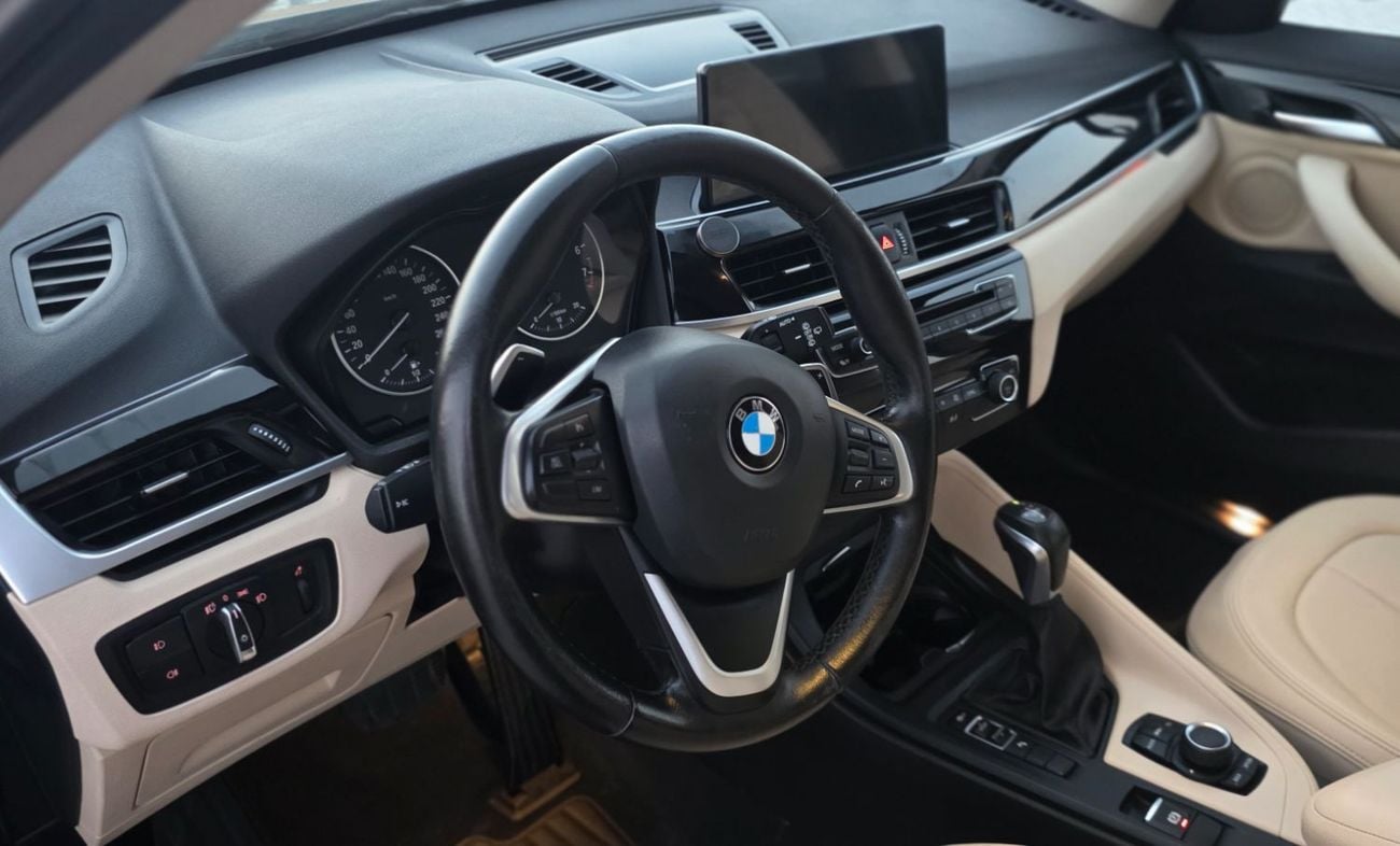 BMW X1 SDRIVE 20i EXCLUSIVE