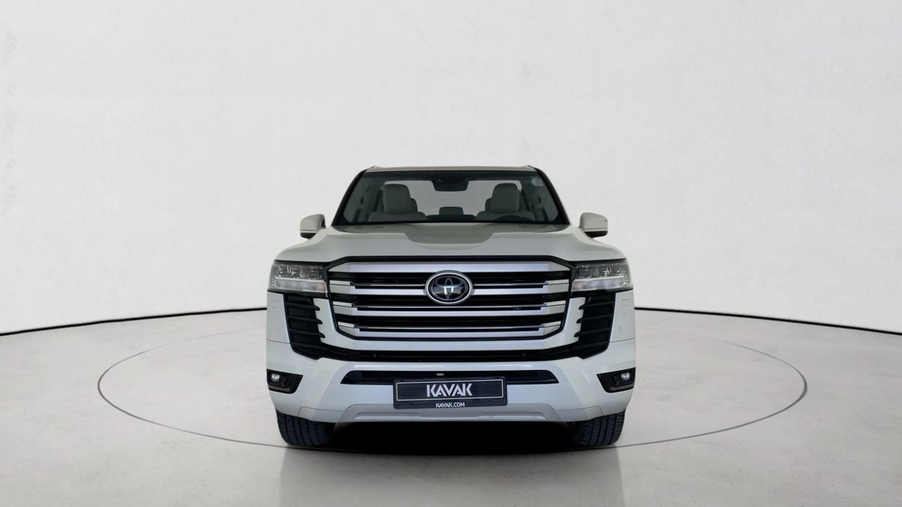 تويوتا لاند كروزر GXR | upto AED 20,000 Ramadan Discount | شامل الضمان | 0 ﺪﻔﻋﺓ ﺃﻮﻟﻯ