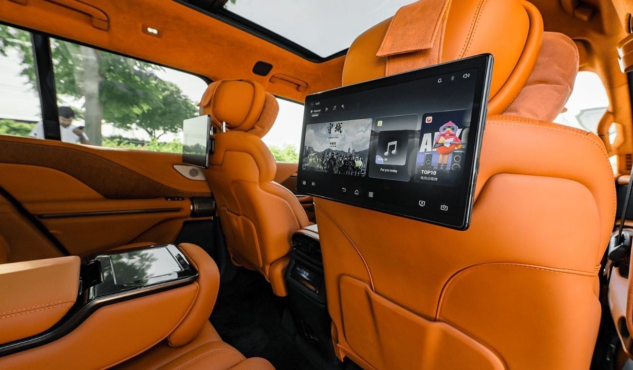 Yangwang U8 2024 | BYD | YANGWANG U8 | LUXURY EDITION | AWD