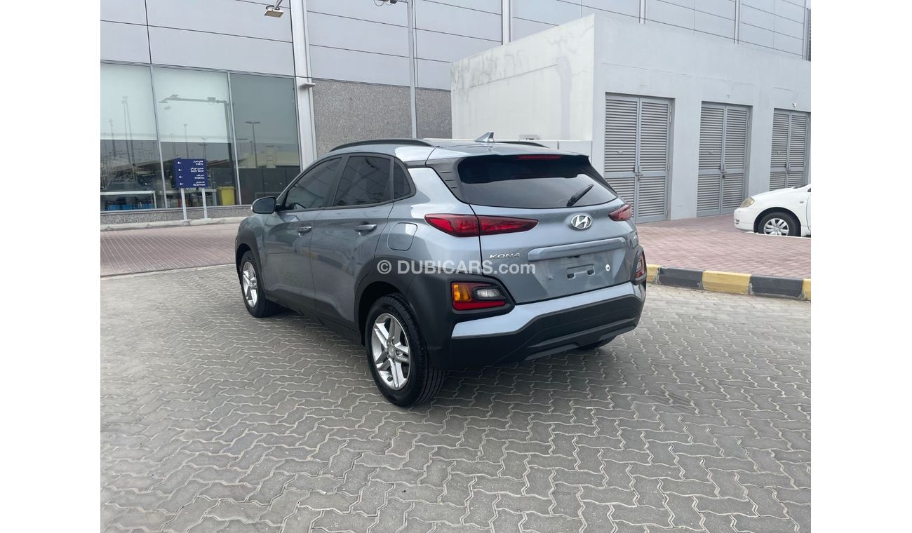 Hyundai Kona SEL Korean Importer