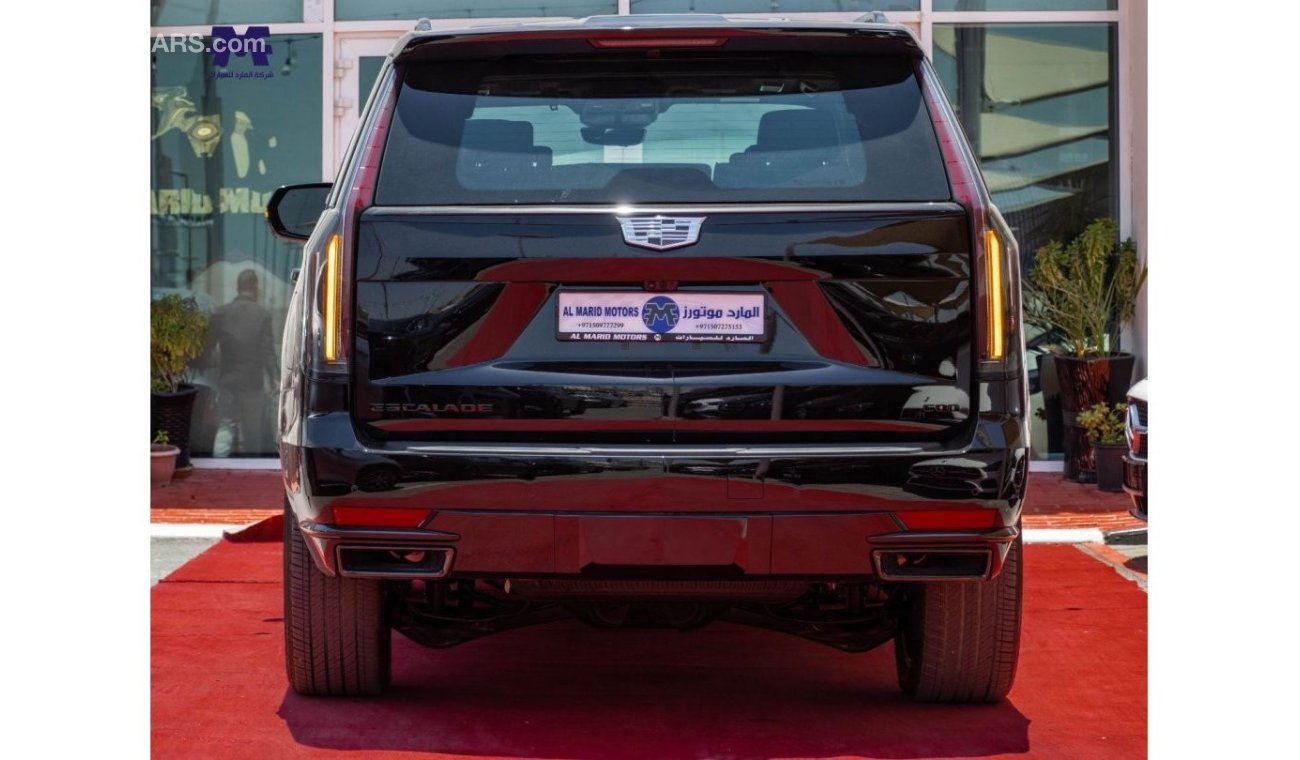 كاديلاك إسكالاد Cadillac Escalade 600 Sport Platinum