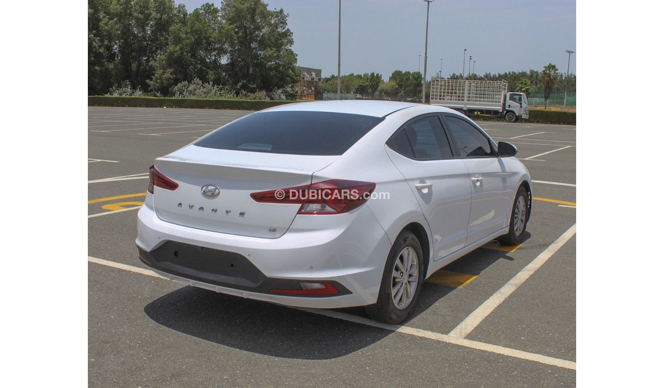 Hyundai Avante Hyunday AVANTE 2020