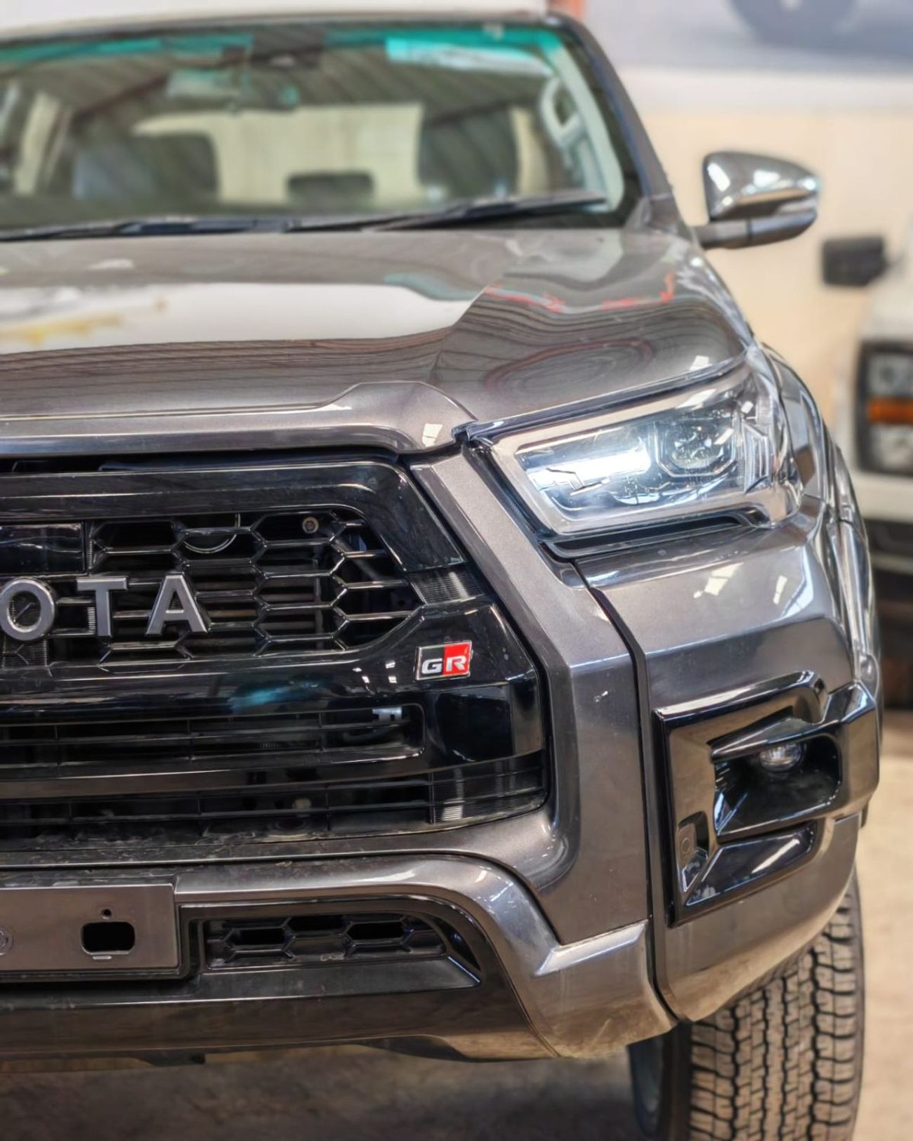 Toyota Hilux GR Sport 2.8L