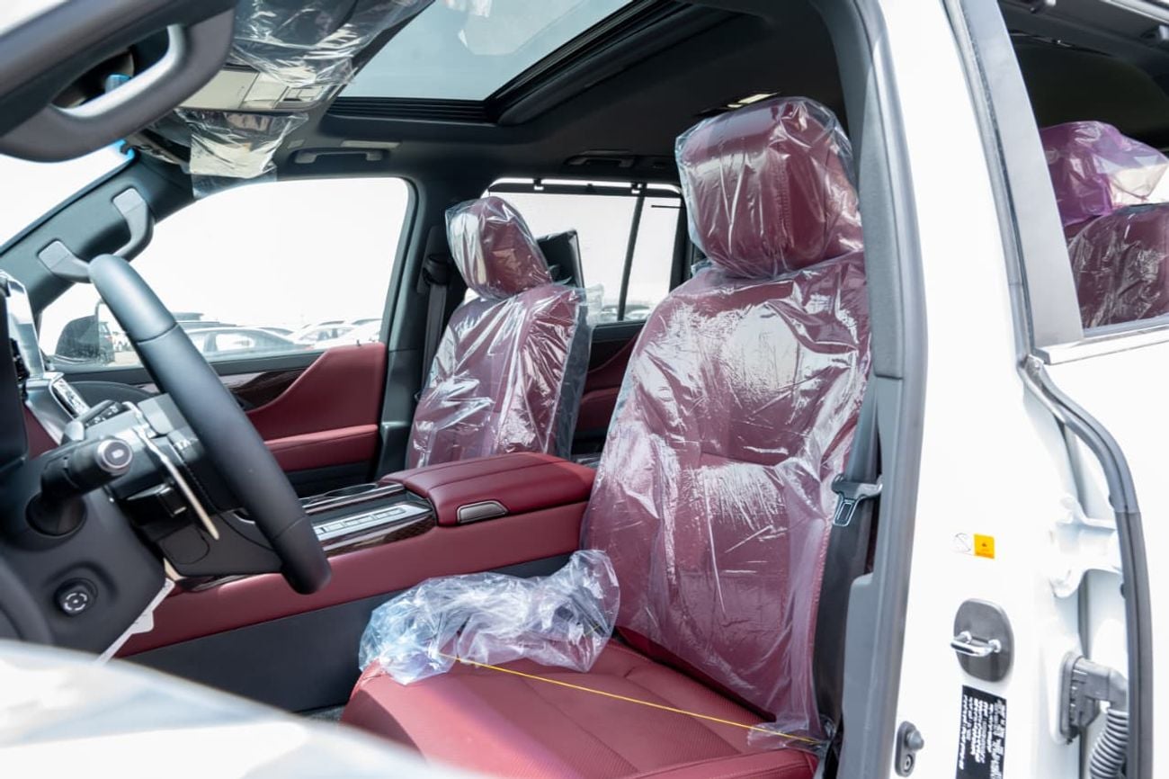 Lexus LX 700h LX 700H | Hybrid | Turbo Sports | 4x4