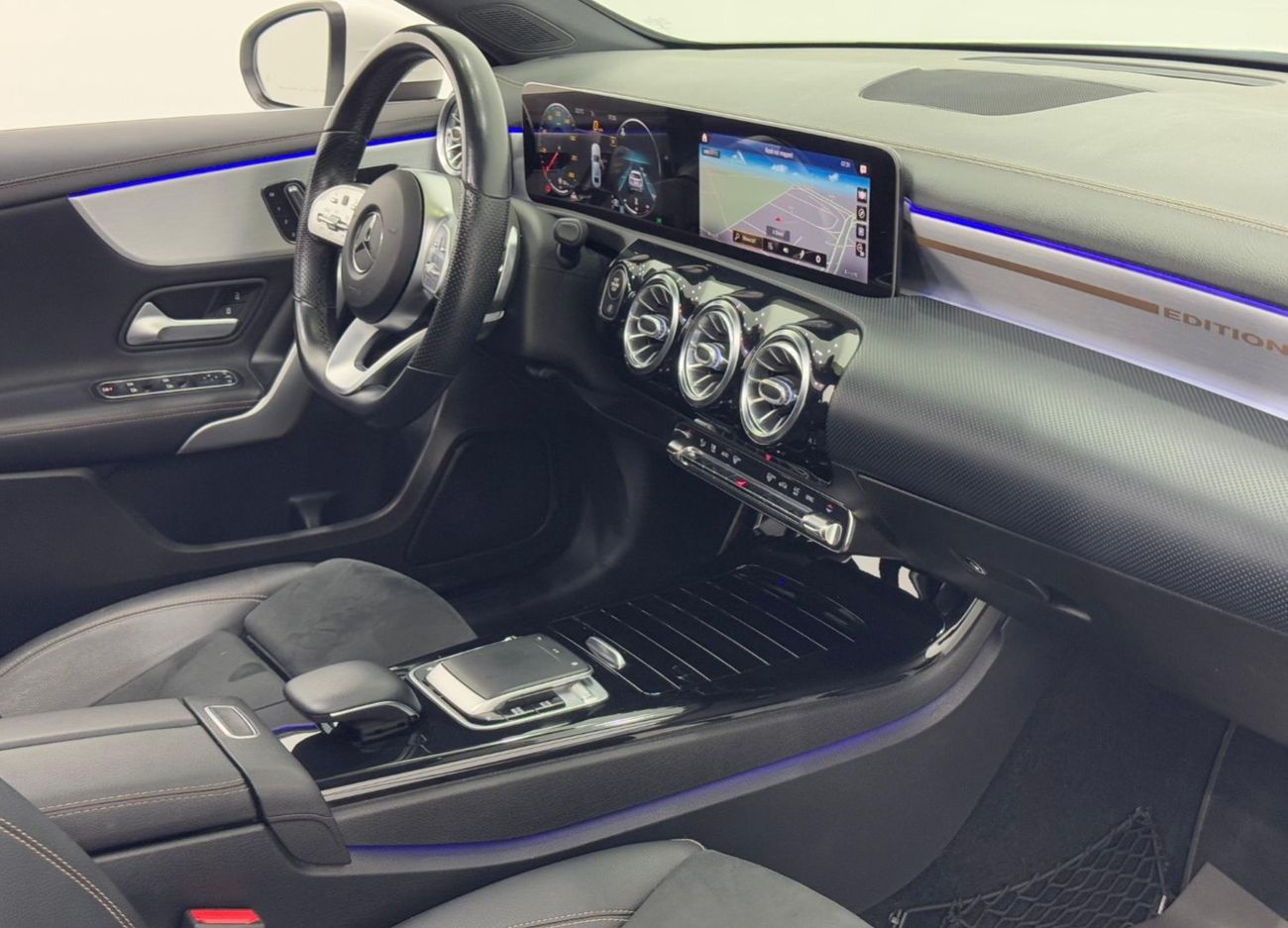 Mercedes-Benz A 250 Premium 2.0L 2019 Mercedes Benz A250 AMG, Warranty, Full Service History, Excellent Condition, GCC