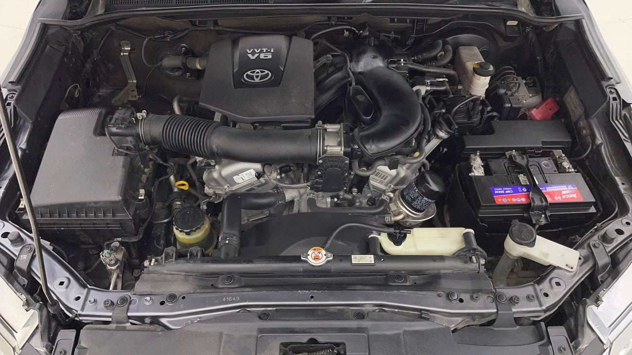 تويوتا فورتونر VXR 4 | بدون دفعة مقدمة | اختبار القيادة في المنزل