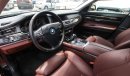 BMW 740Li Li