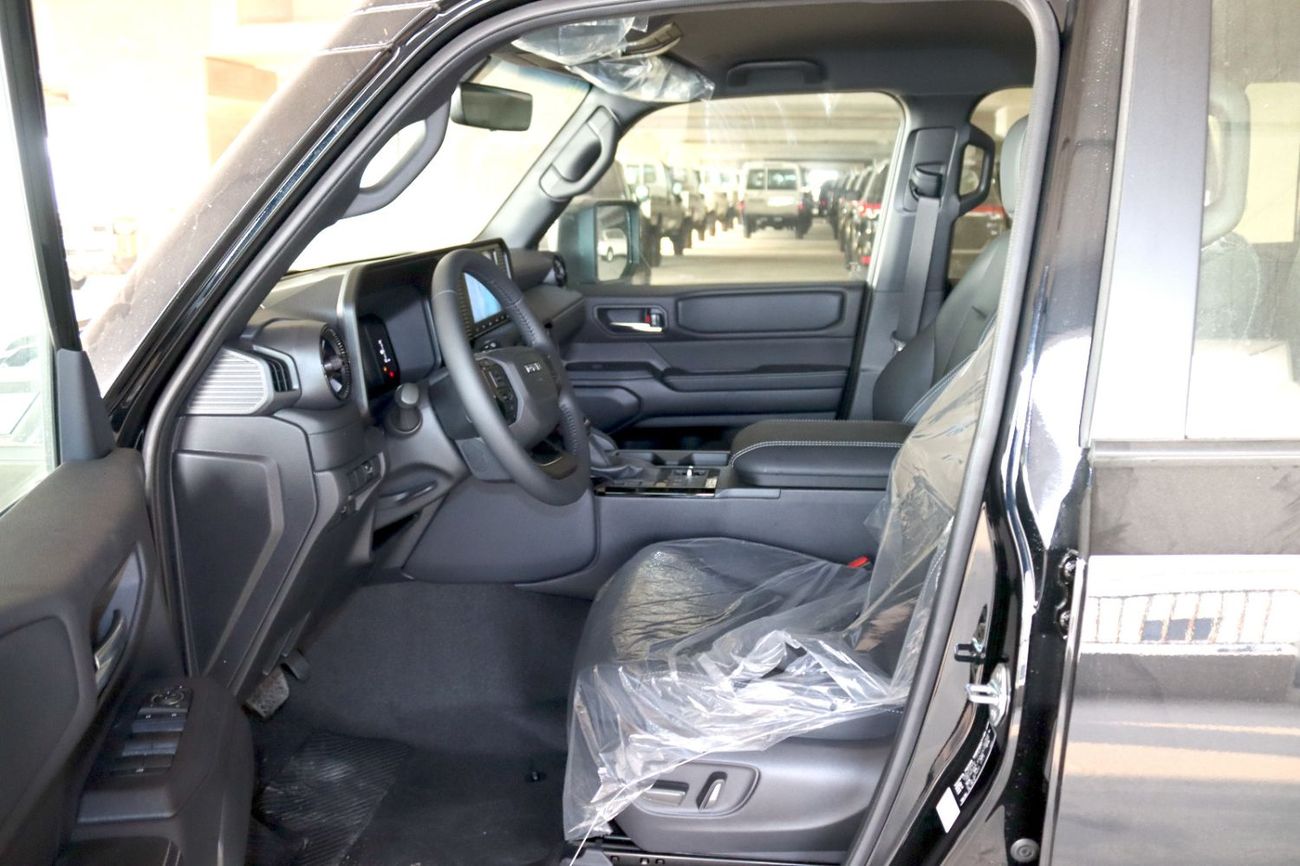 تويوتا برادو TOYOTA PRADO / 2.8L DIESEL V4 / Only for Africa Special Price