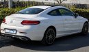 Mercedes-Benz C 200 Coupe 2020 0km W/3 Yrs or 100K km Warranty @ Official dealer.