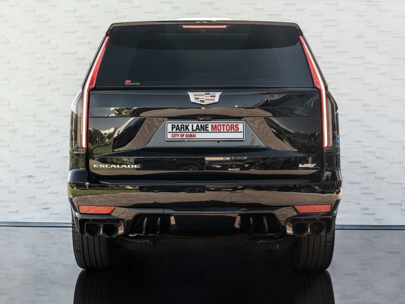 Cadillac Escalade Escalade-V 6.2L