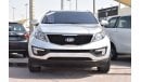 كيا سبورتيج 2015 وارد كوريا بدون حوادث