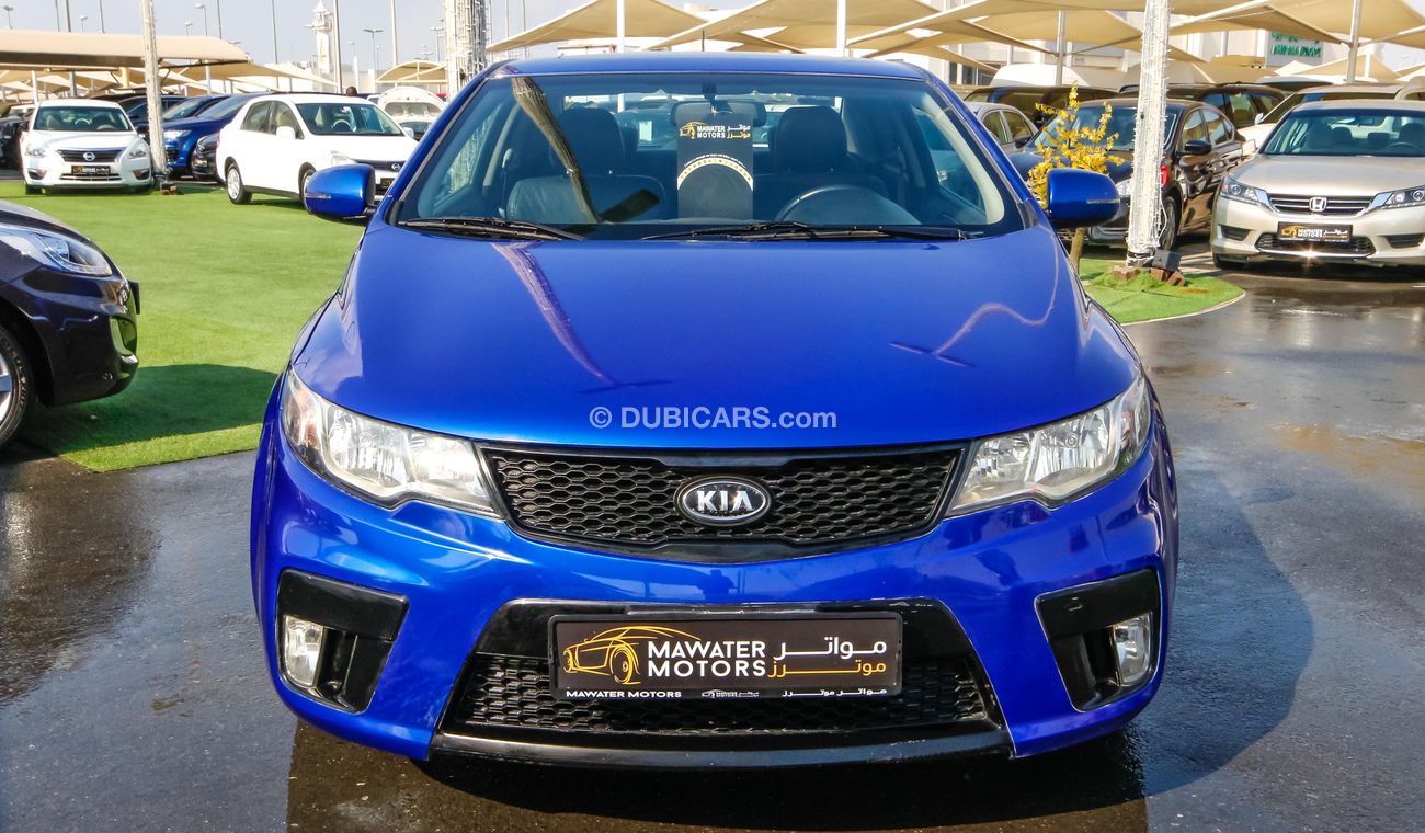 Kia Cerato Koup