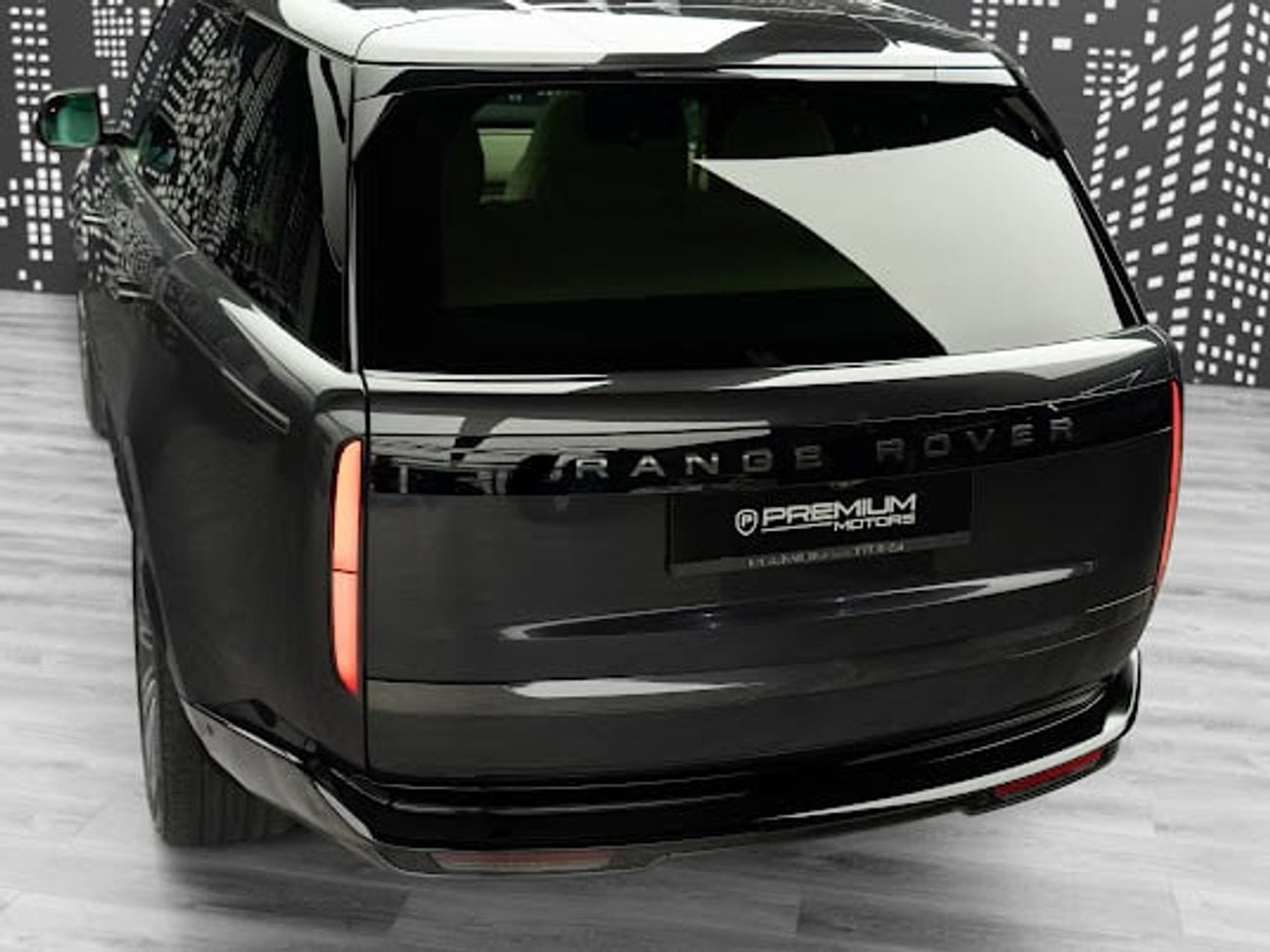 لاند روفر رينج روفر Vogue HSE P530