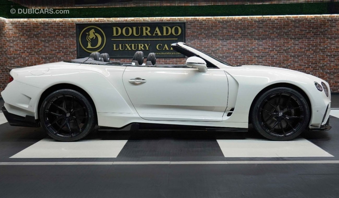 Bentley Continental GTC Convertible ONYX