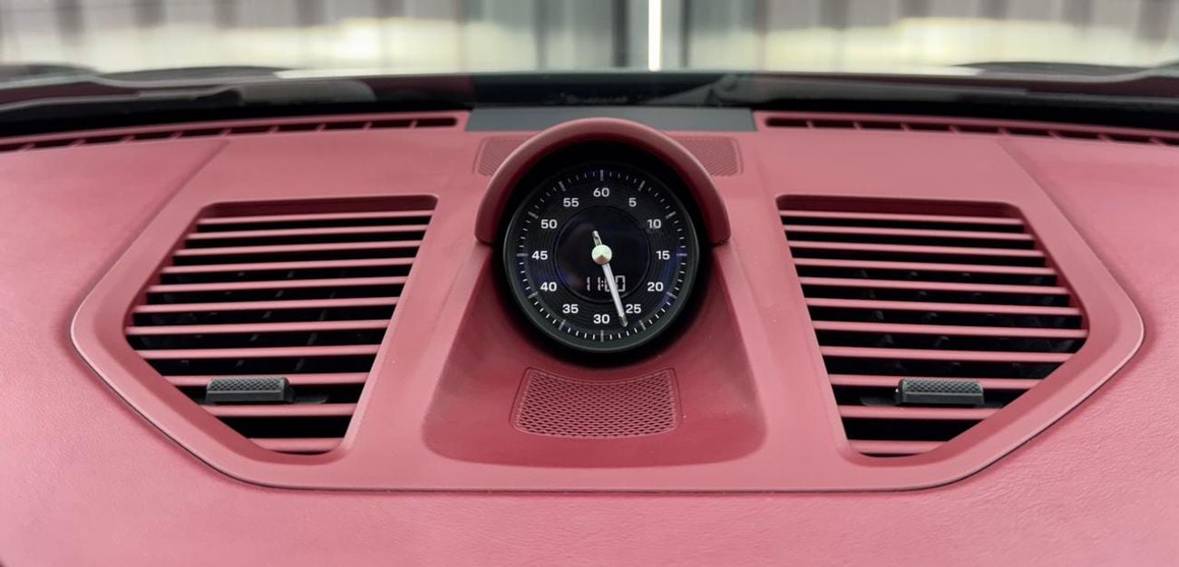 Porsche 911 Carrera 4S 3.0L (380 HP) Coupe