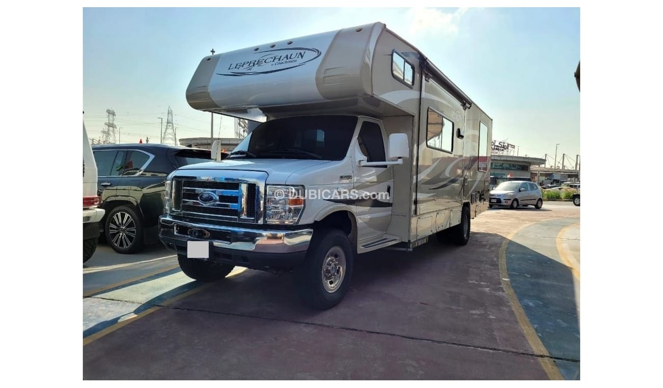 Ford E 450 And Leprechaun By Coachmen Motorhome