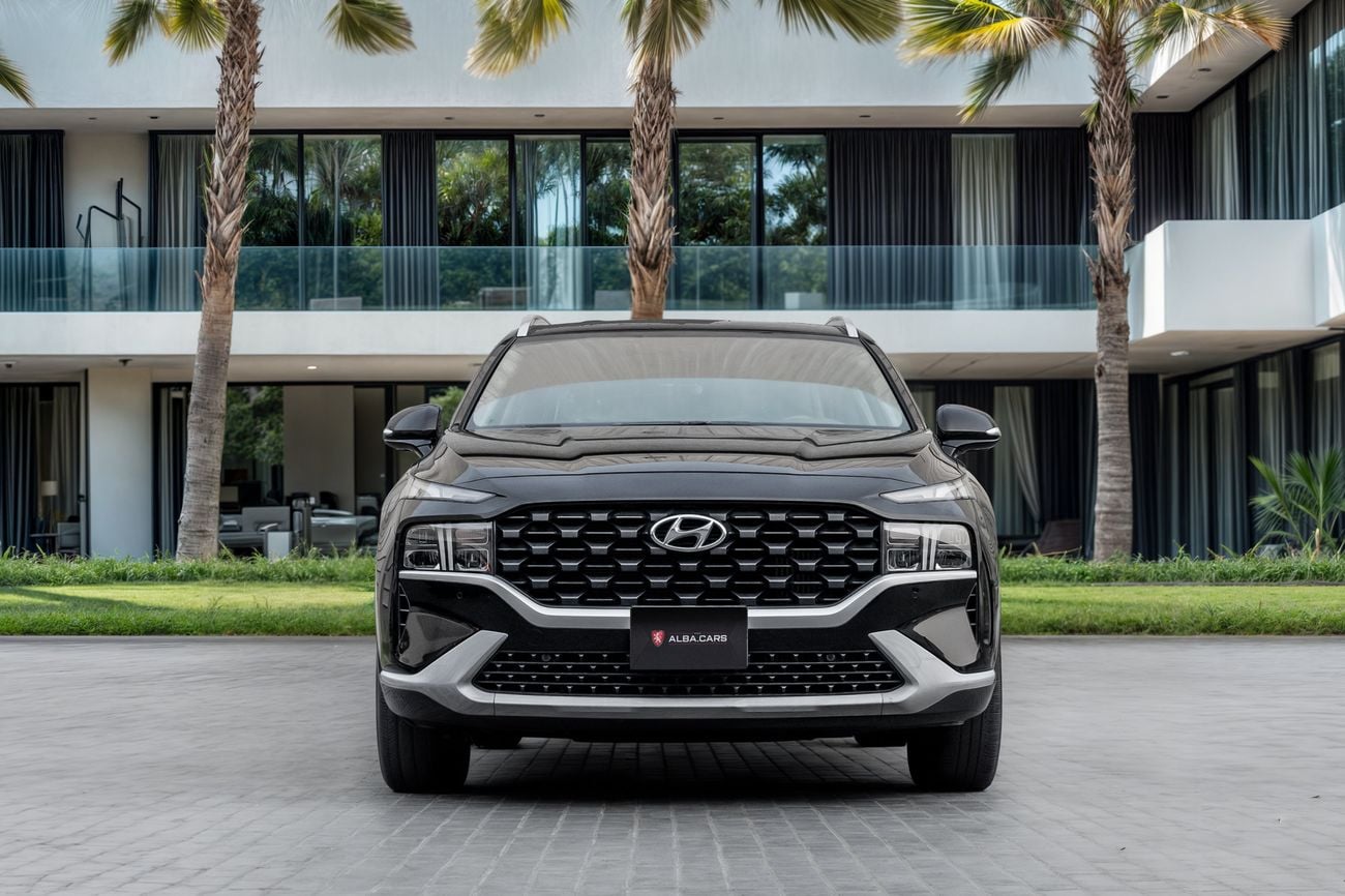 هيونداي سانتا في | 1,665 P.M | 0% Downpayment | Spectacular Condition!