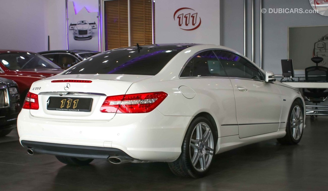 مرسيدس بنز E 350