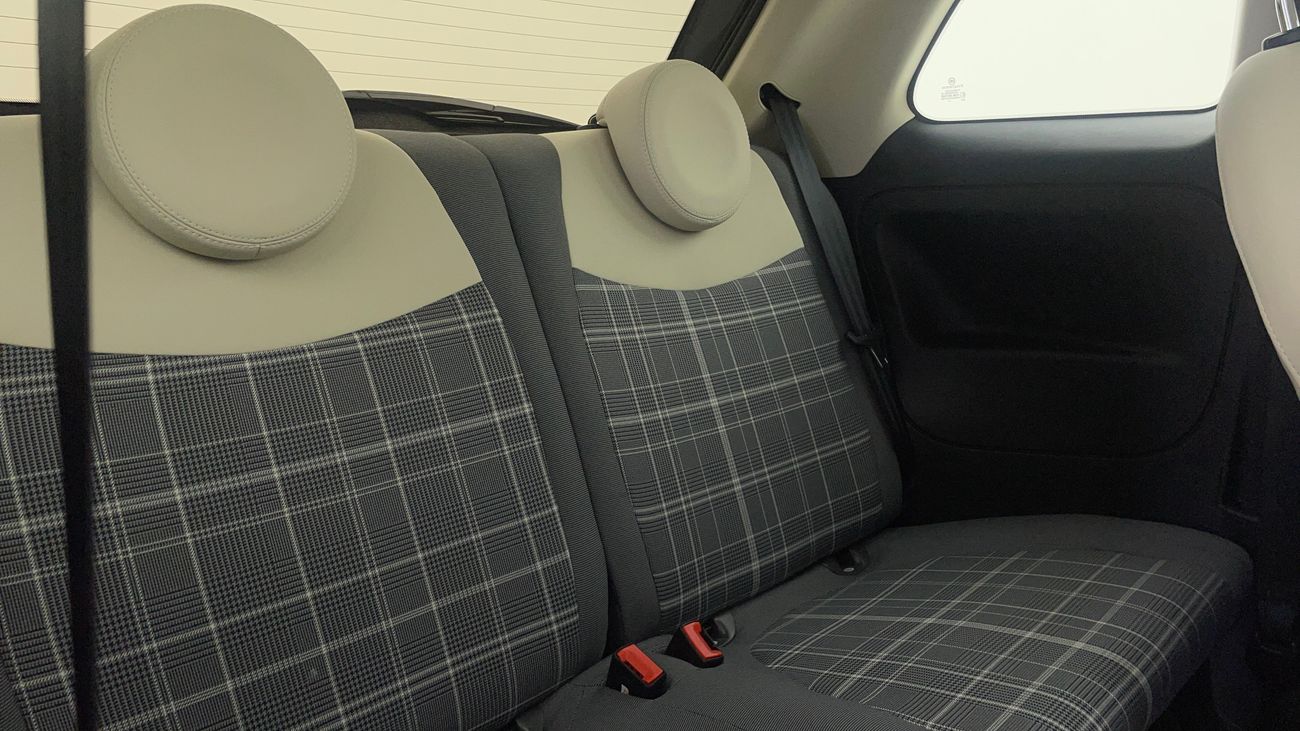 فيات 500 POP 1.4 | بدون دفعة مقدمة | اختبار القيادة في المنزل