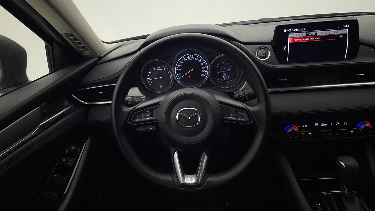 مازدا 6 PURE 2.5 | بدون دفعة مقدمة | اختبار القيادة في المنزل