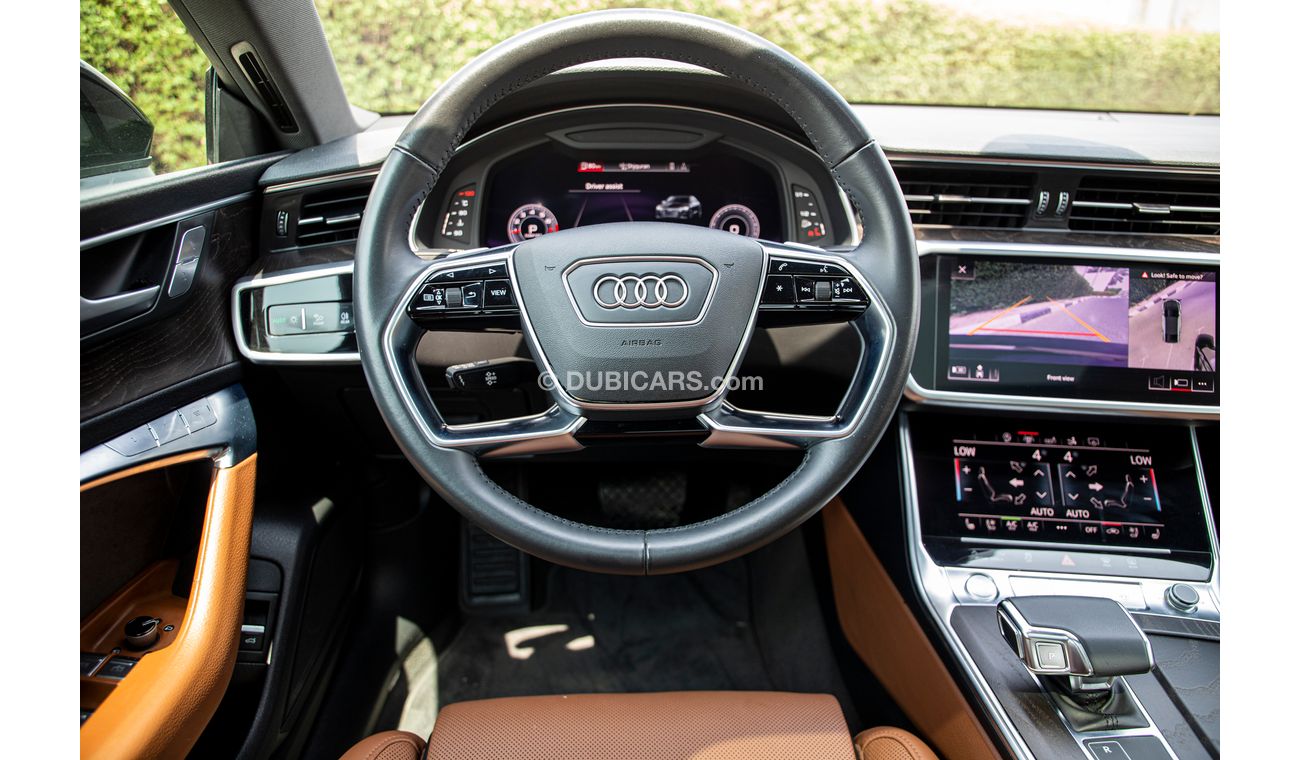 Used Audi A7 2920 AED/MONTHLY UNDER AUDI WARRANTY 2019 for sale in