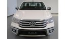 Toyota Hilux single  cab  4x2