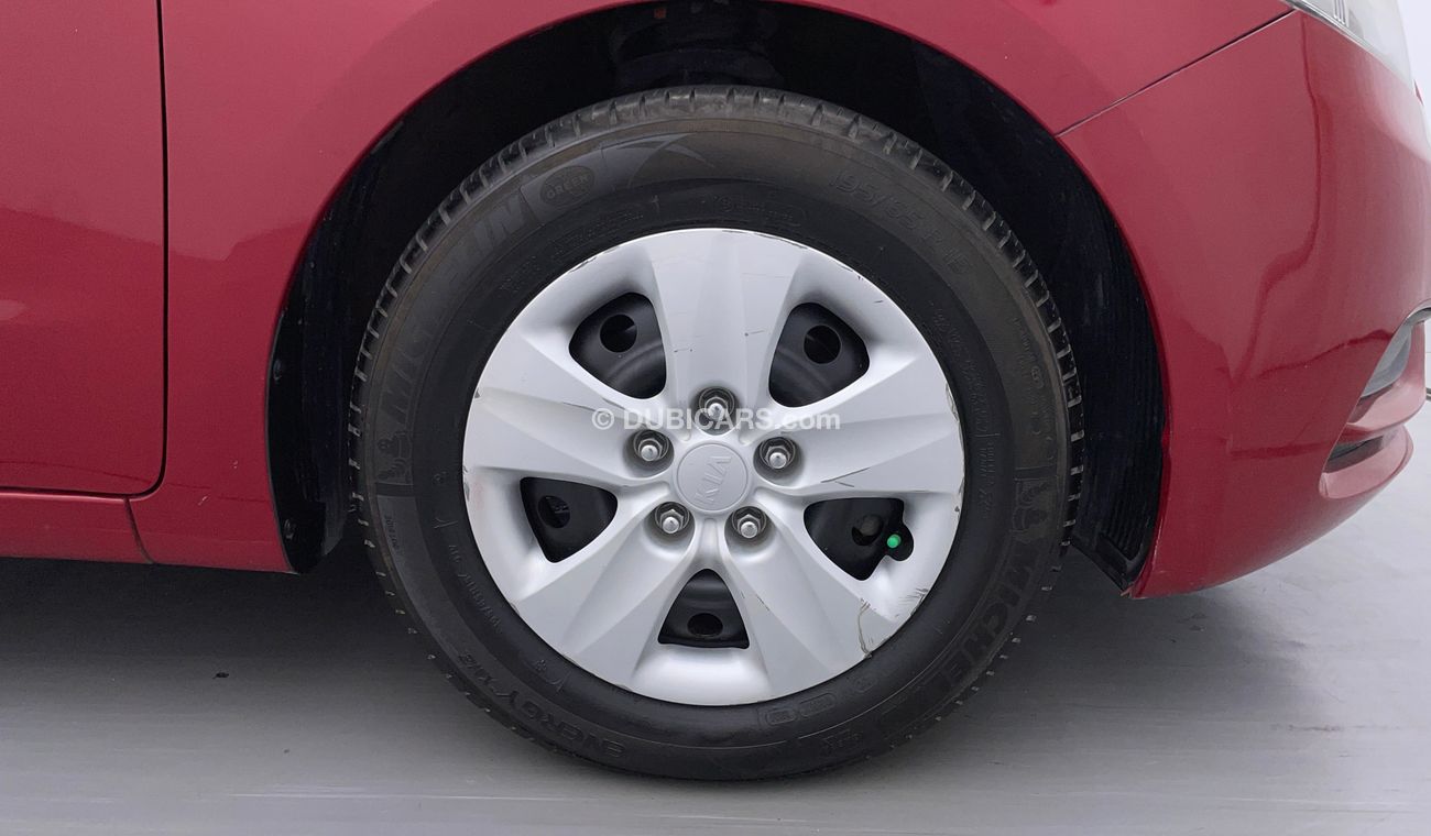 Kia Cerato LX 1.6 | Zero Down Payment | Free Home Test Drive