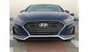 Hyundai Sonata SE, 2.4L Petrol, DVD /  Leather Seats, Spectacular Condition (LOT # 9134)