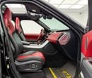 Land Rover Range Rover Sport SVR