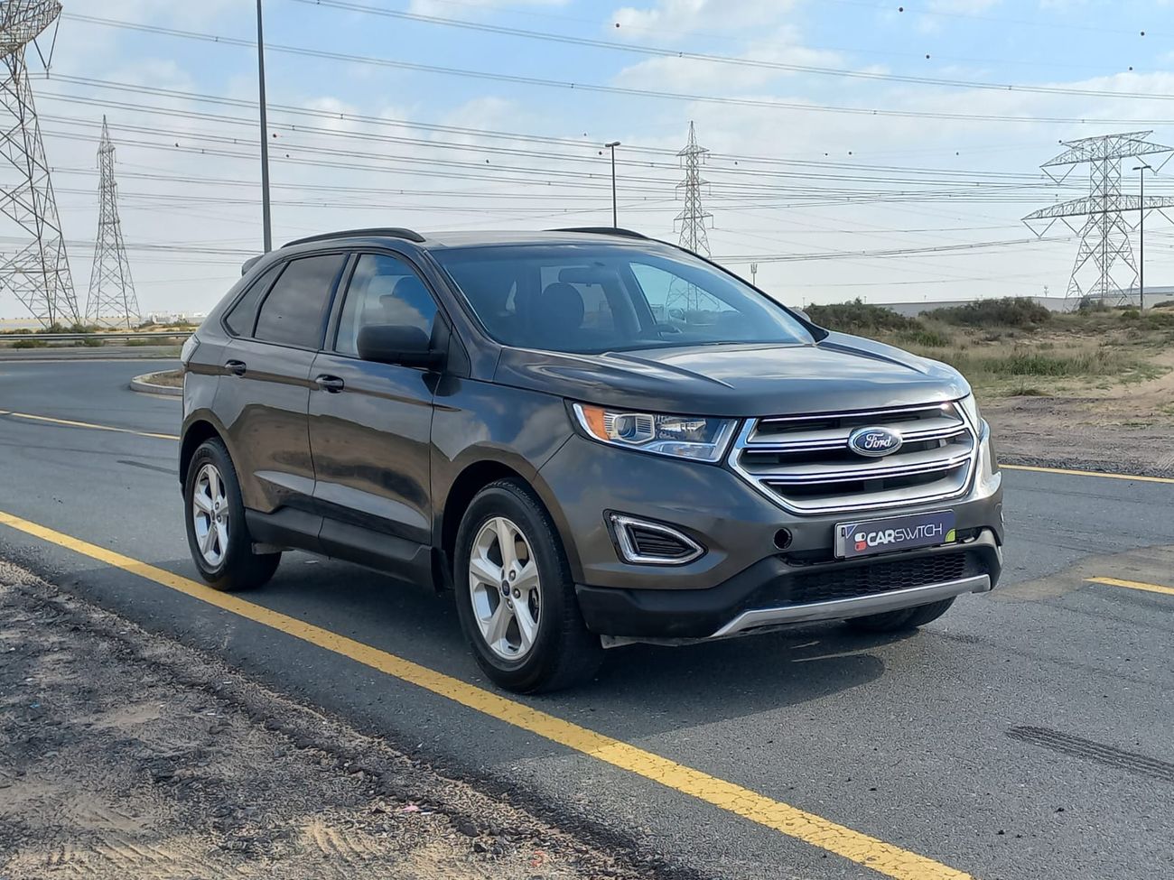 Ford Edge 2.0 EcoBoost