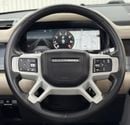 Land Rover Defender 110 HSE P400 2022 Land Rover Defender P400 HSE 7 Seater, 2026 Land Rover Warranty + Service Pack, GC