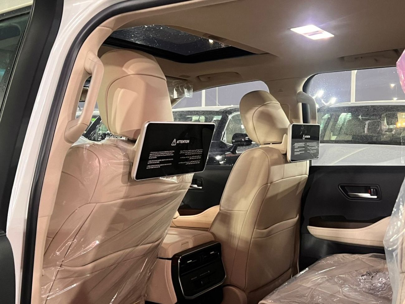 تويوتا لاند كروزر Toyota LC300 GXR 3.5 2026 Full Saudi