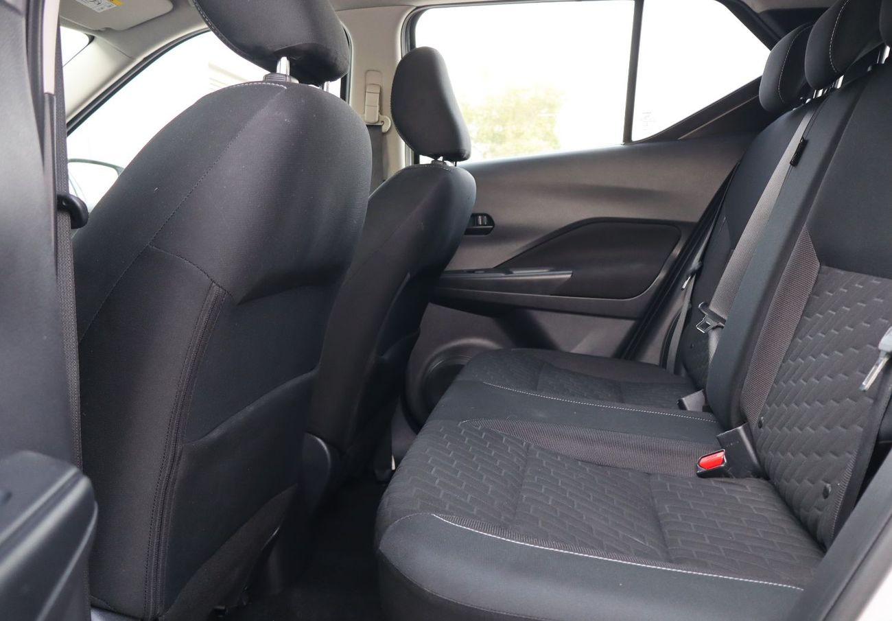 نيسان كيكس SL 1.6L