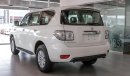 Nissan Patrol XE