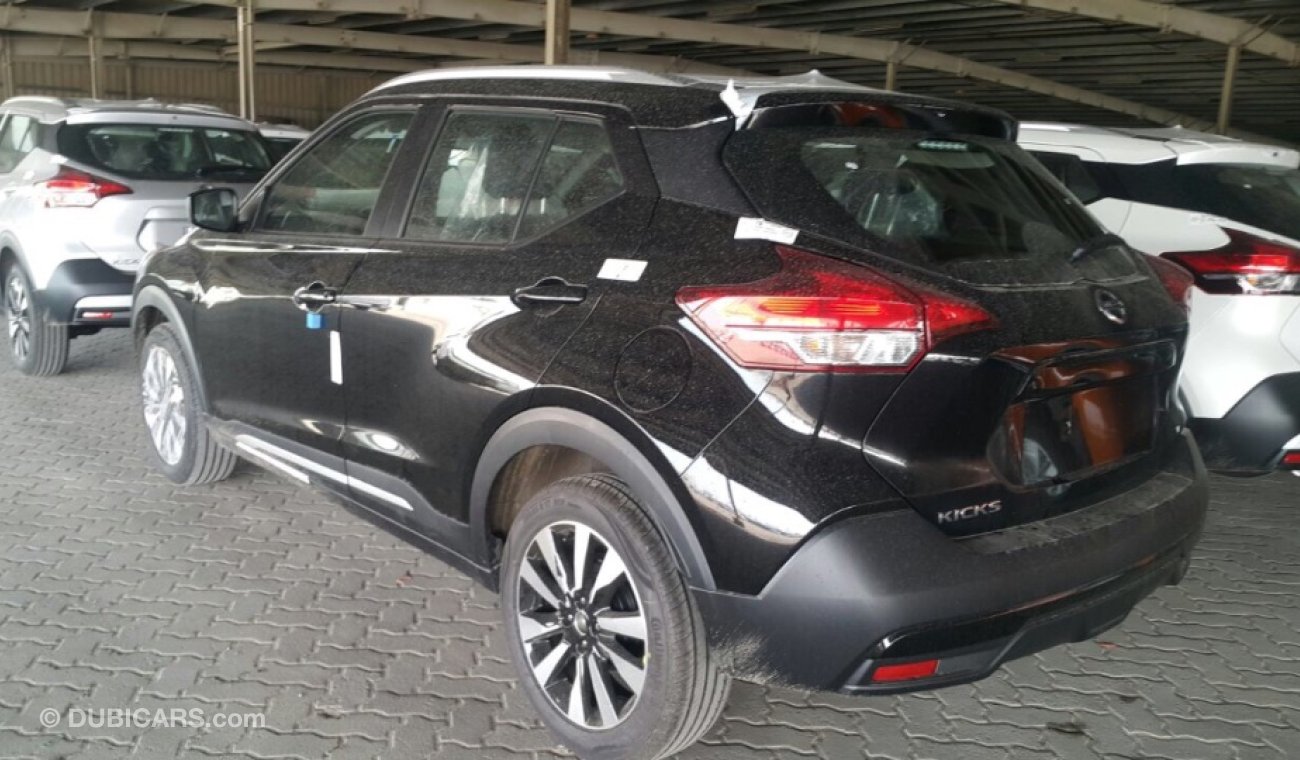 Nissan Kicks ONLY FOR EXPORT