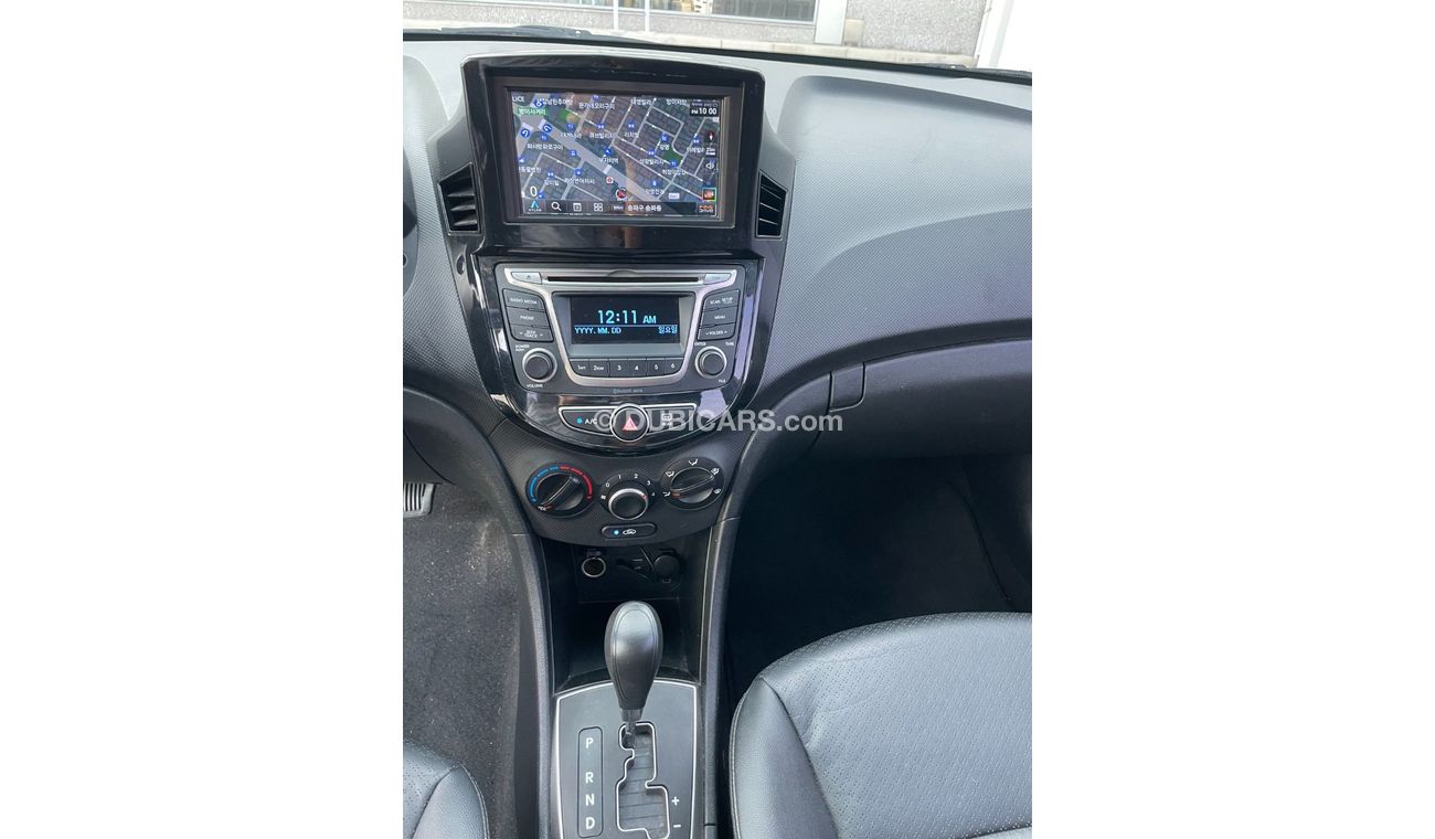 Hyundai Accent GL Korean importer