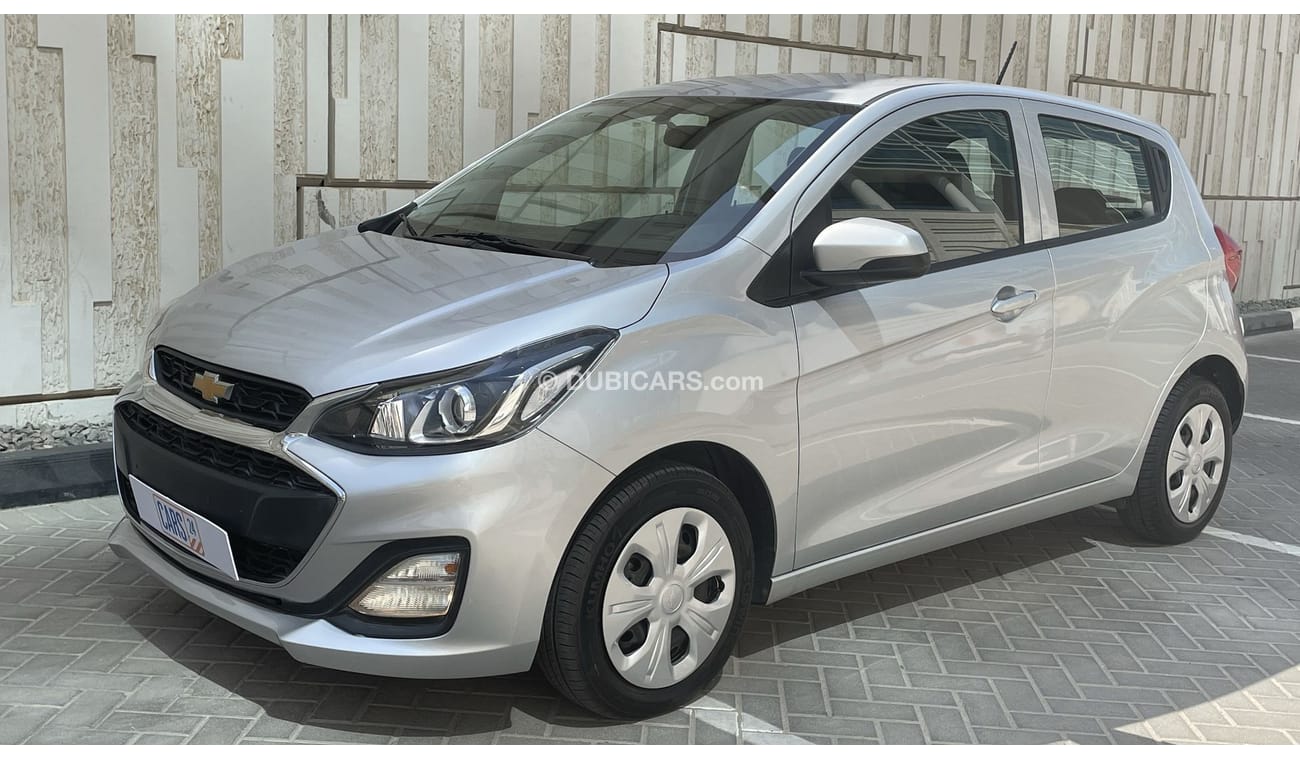 Used Chevrolet Spark LX 1.2 | Under Warranty | Free Insurance ...