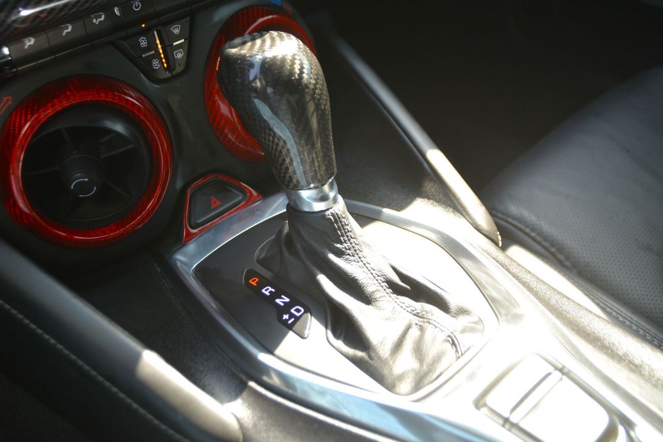 شيفروليه كامارو SS 6.2L Coupe