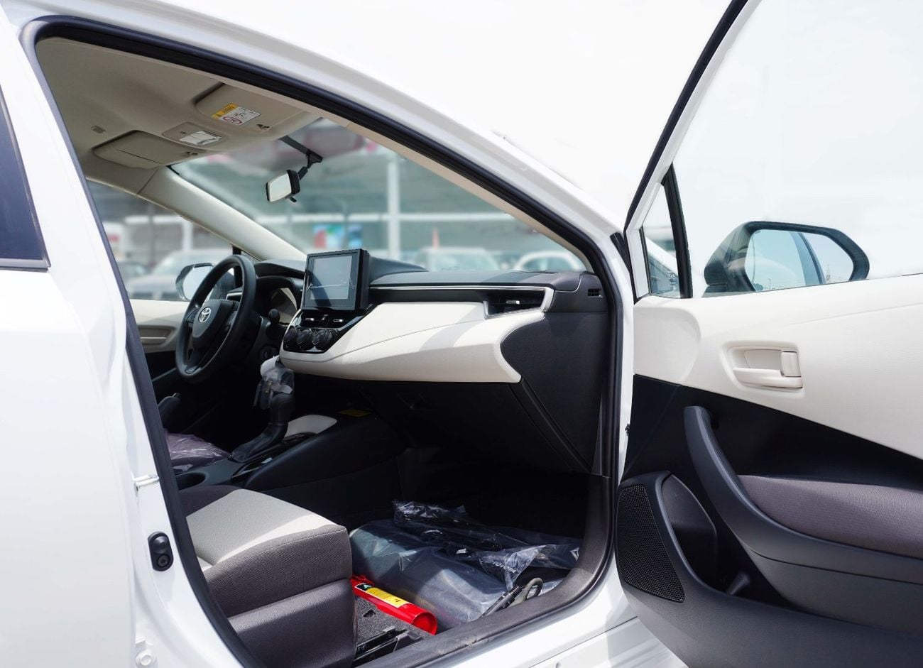 تويوتا كورولا XLI 2.0L