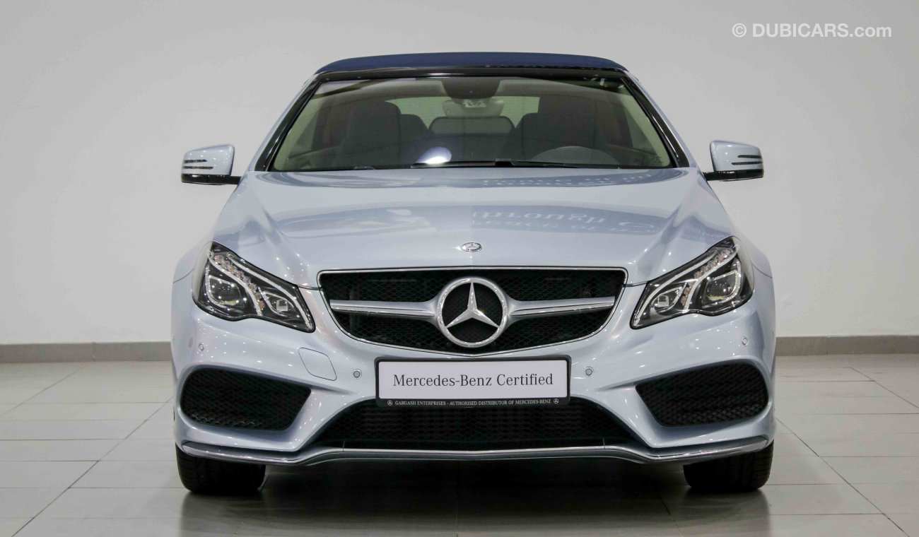 مرسيدس بنز E 250 Cabriolet AMG