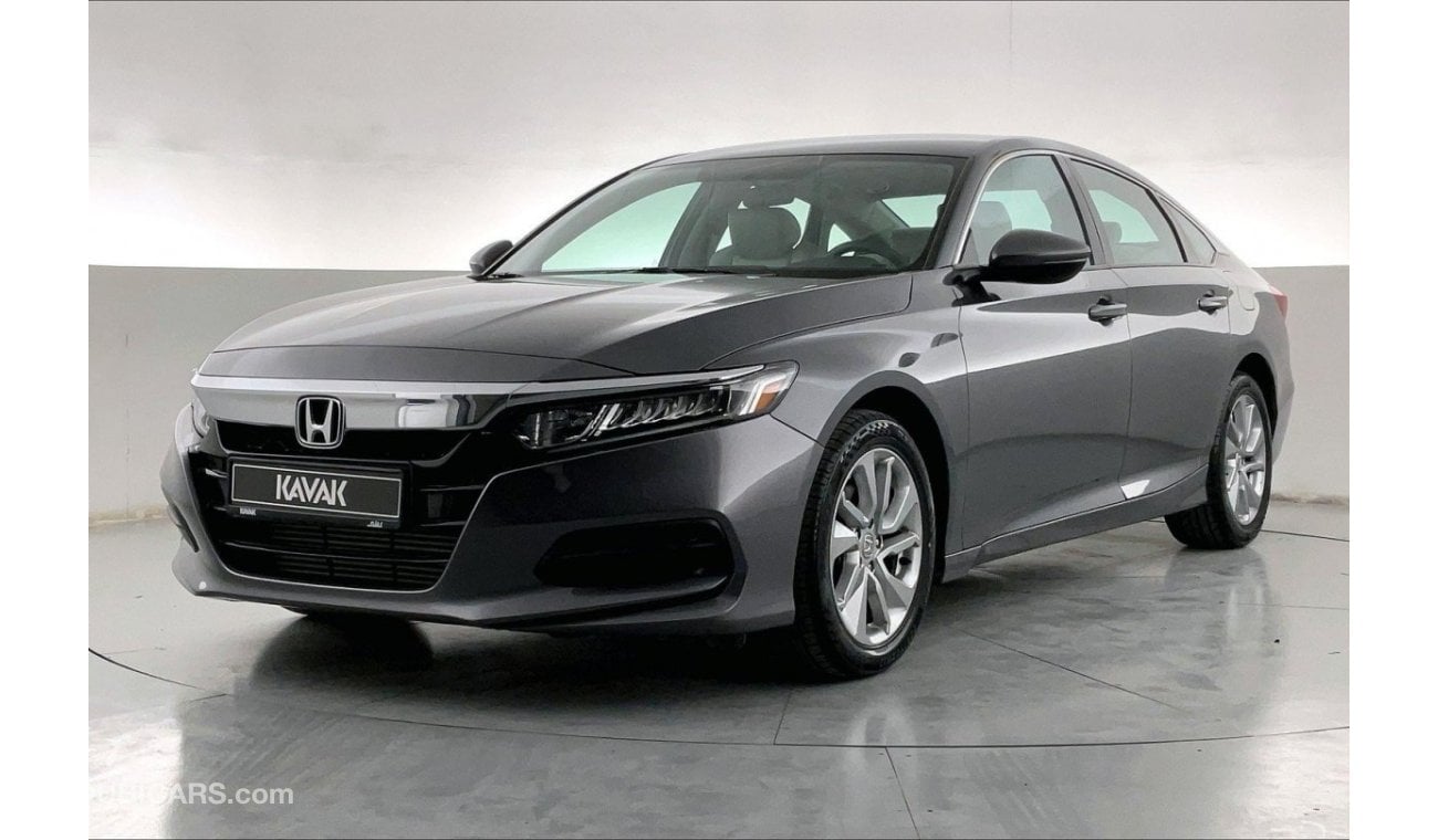 Honda Accord LX | 1 year free warranty | 0 down payment | 7 day return policy