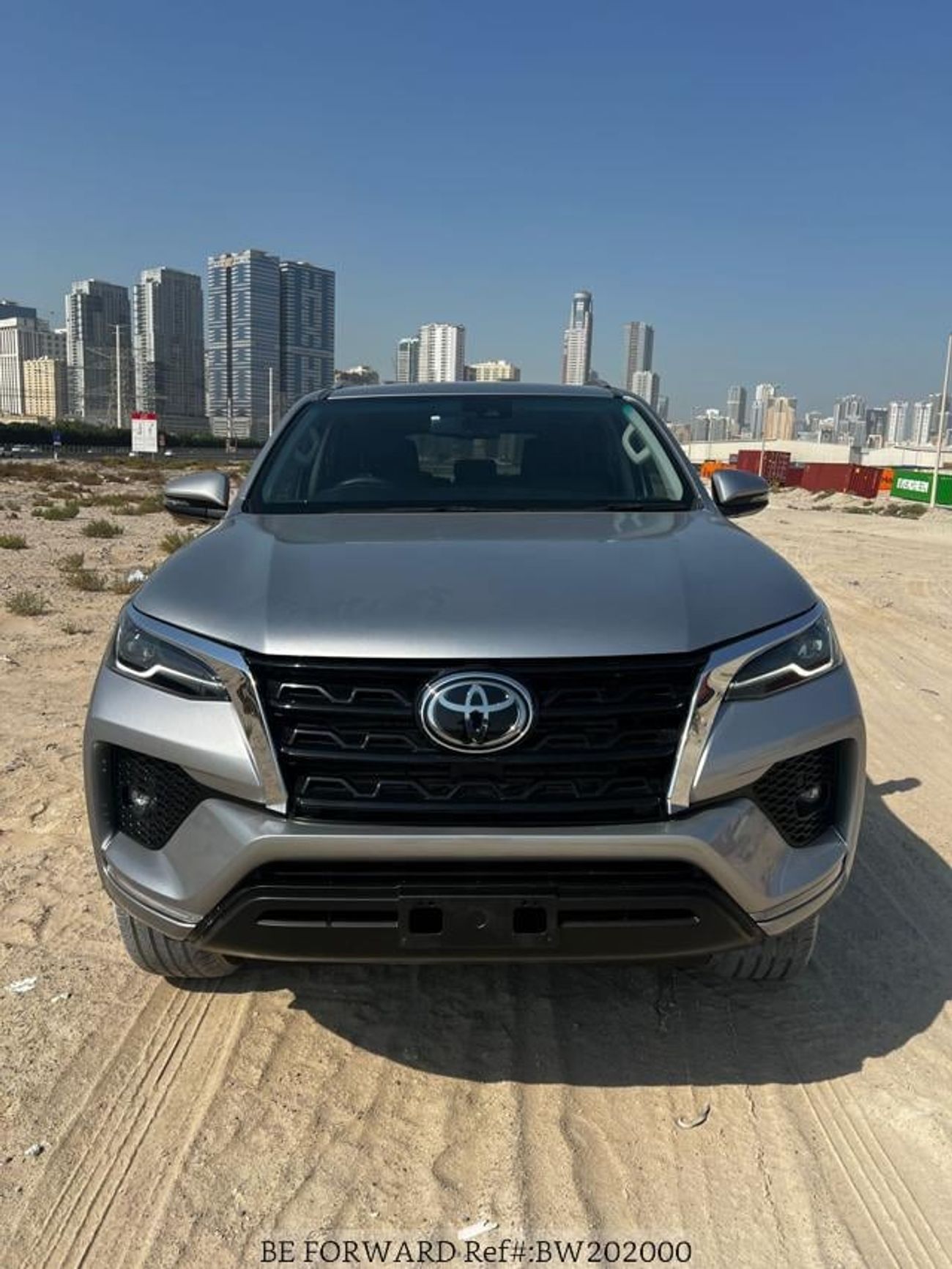 تويوتا فورتونر