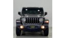 Jeep Wrangler Unlimited Sport 2021 Jeep Wrangler Unlimited, Agency Warranty- Full Service History- Service Contrac