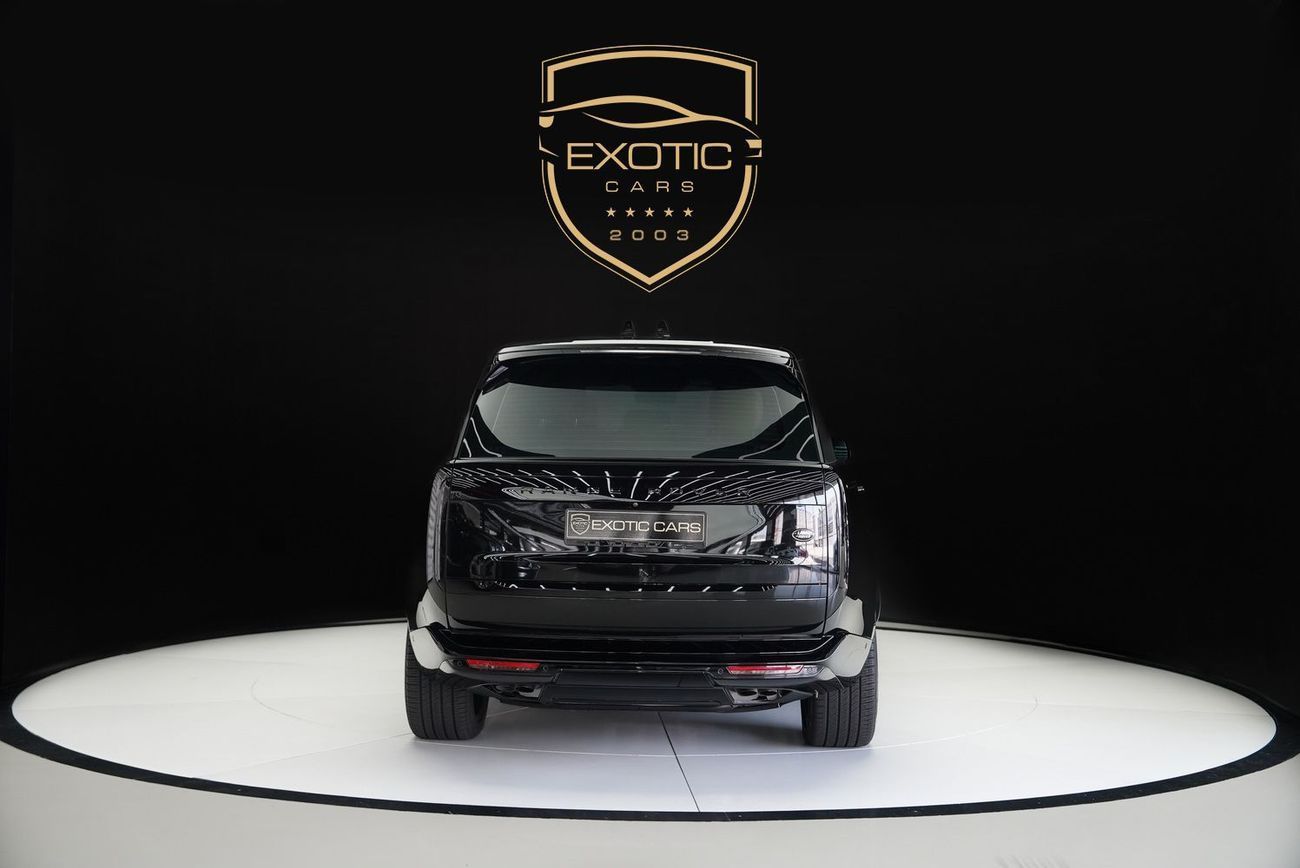 Land Rover Range Rover LWB HSE P530 4.4L